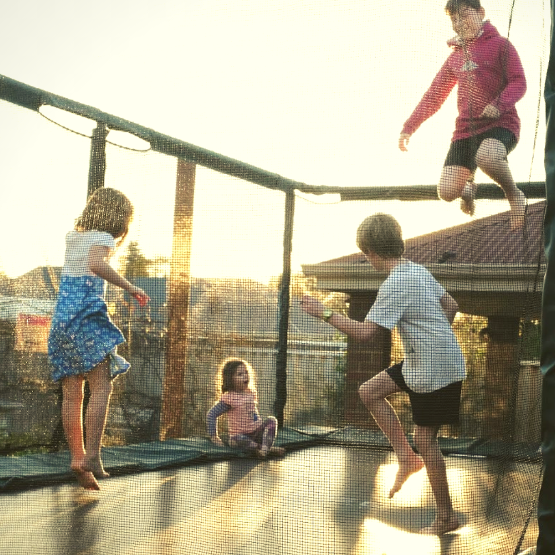 Best trampoline 2024 for teenager